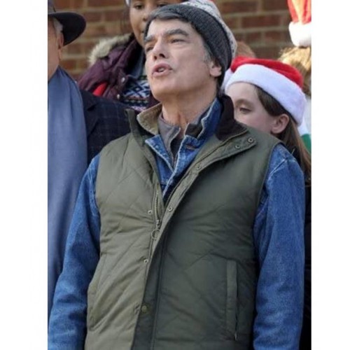 One December Night Mike Sullivan Vest